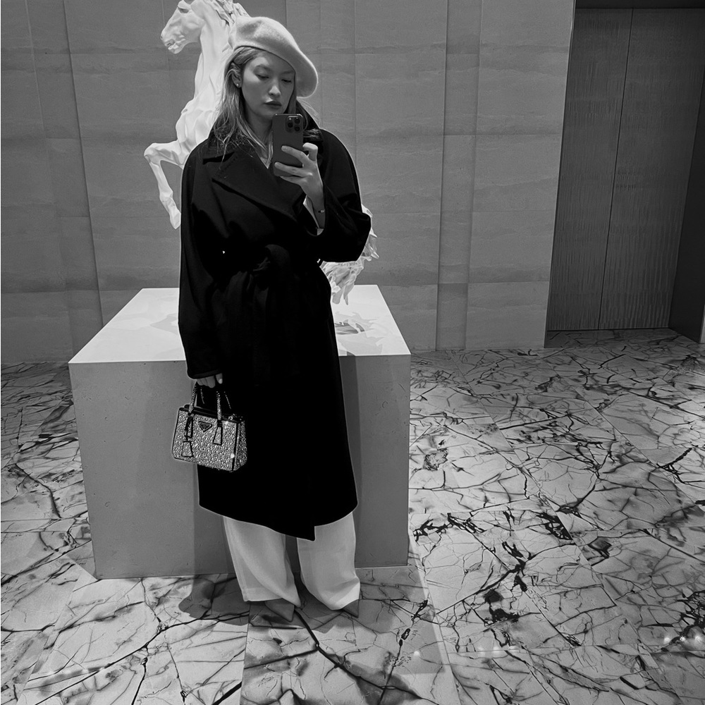 Meet your Posher, Christina